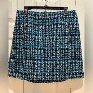 Wool Skirt